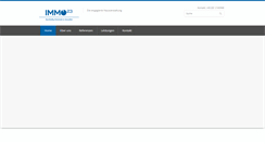 Desktop Screenshot of immo23.at